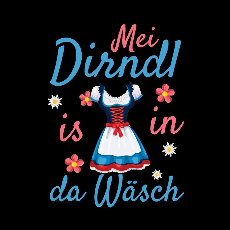Dirndl Tracht | Mei Dirndl is in da