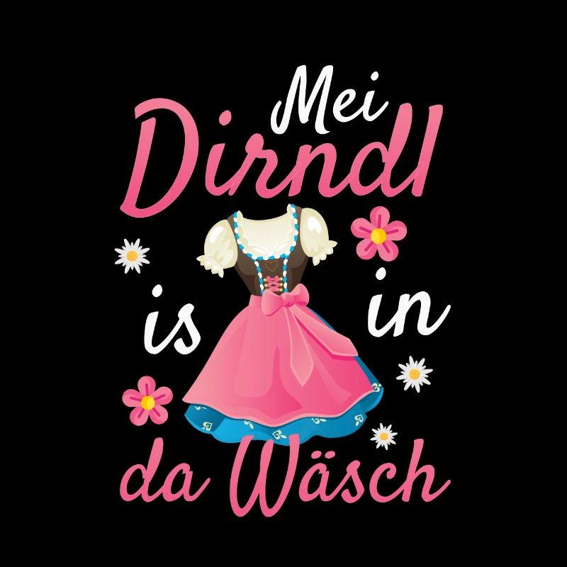 Dirndl Tracht | Mei Dirndl is in da