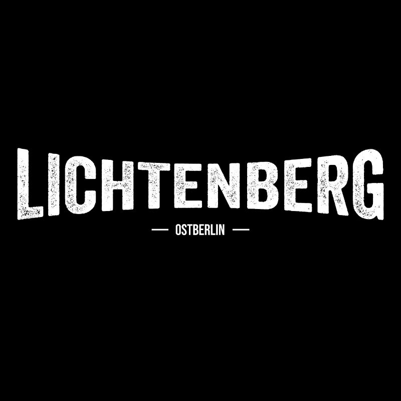 Lichtenberg Ostberlin