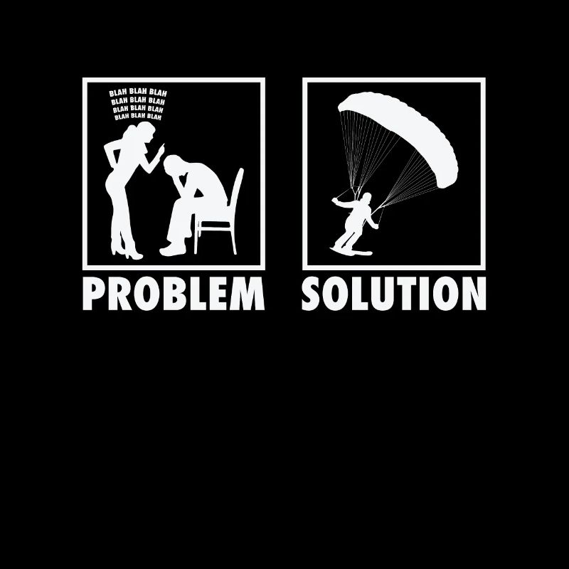 Parachutisme Parachutisme Skydiver Statement Problem