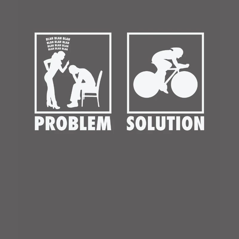 Cycling Cyclist Statement Problem Solution.