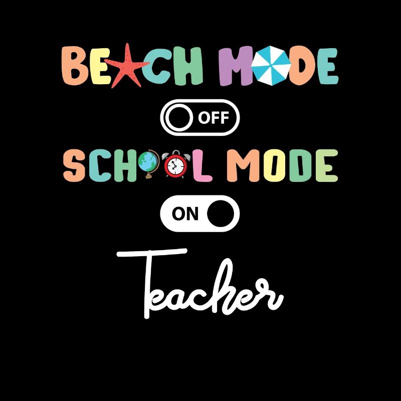 Retour à l’école Mode école enseignante sur l’éducation
