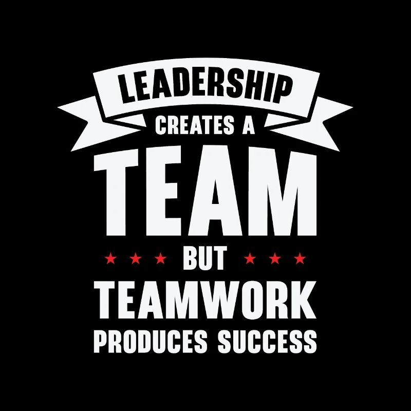 Boss Leadership Teamwork Success Office Work
