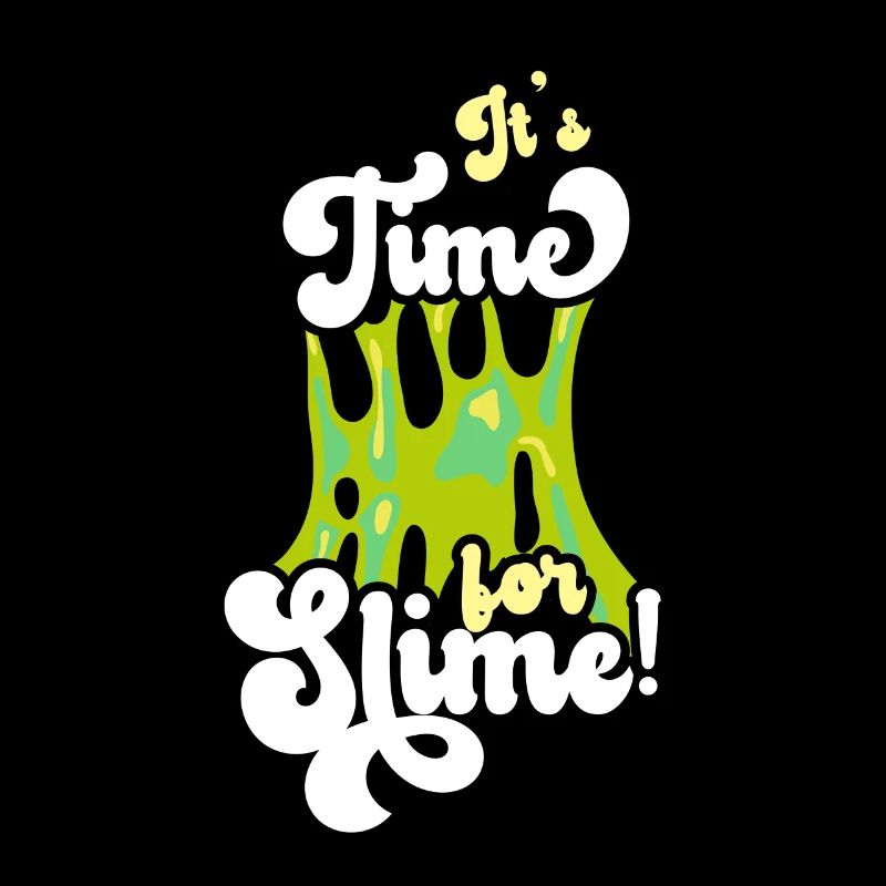 Mucus Puddle Cool Mignon Adorable pour Slime Maker