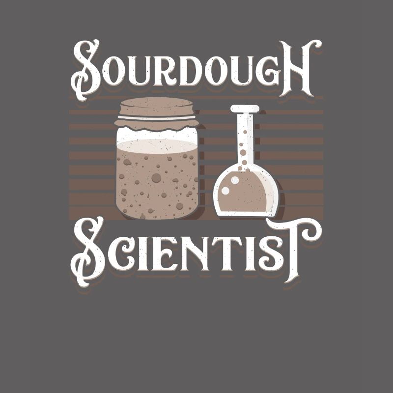 Baking Baker Sourdough Scientist Bread Baker