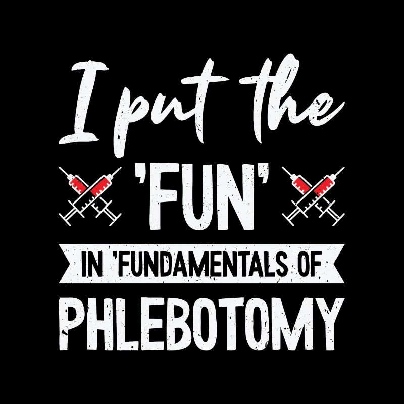 Phlebotomist Phlebotomie Krankenschwester Tech