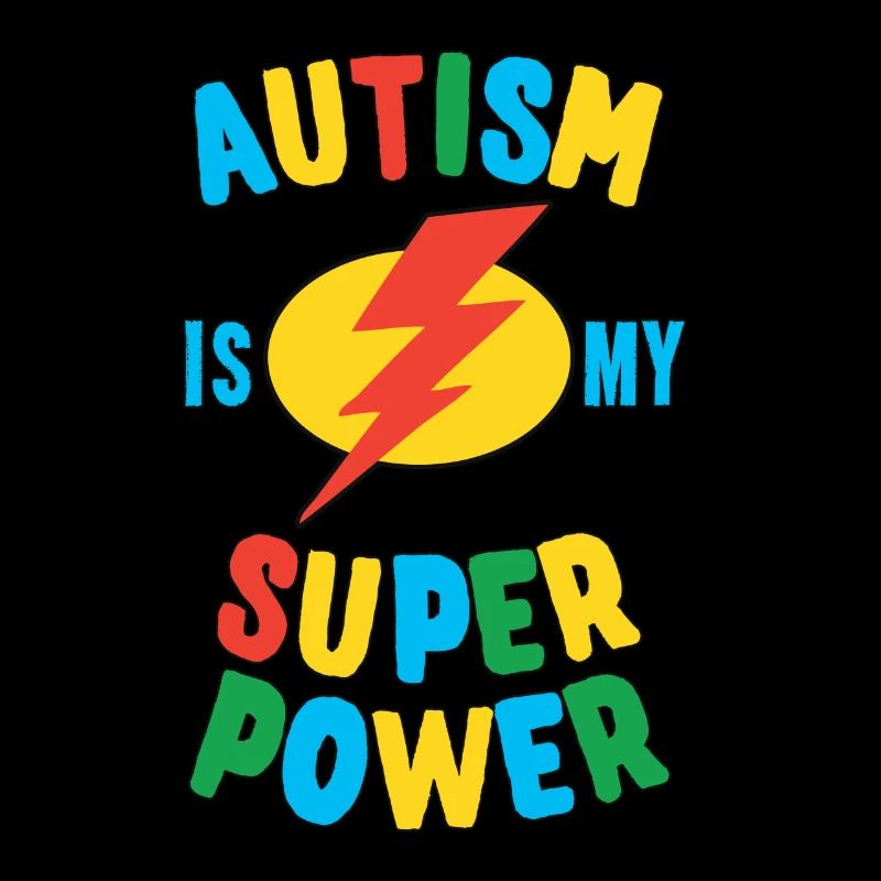 Autisme er min superkraft-multi