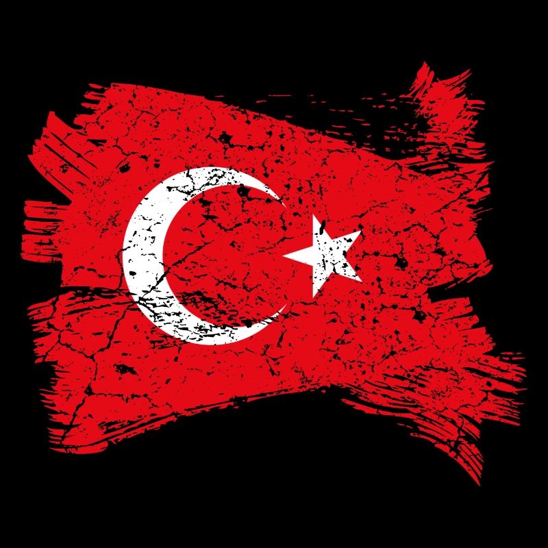 Turquie Drapeau