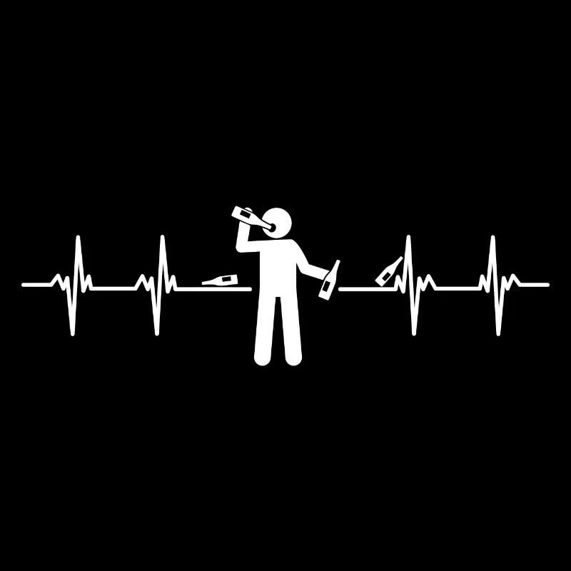 Heartbeat - Ivrognes avec de la bière - The Drunkard