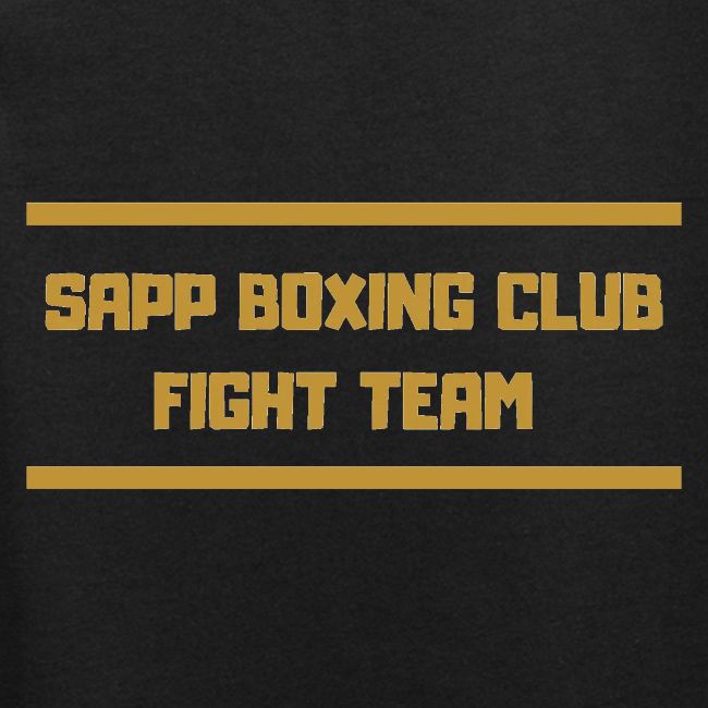 FIGHT CLUB SAPP