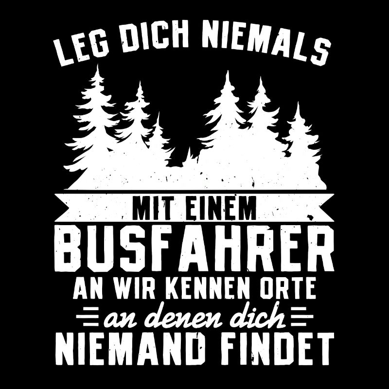 Ich Bin Busfahrer Was Sind Deine Superkräfte