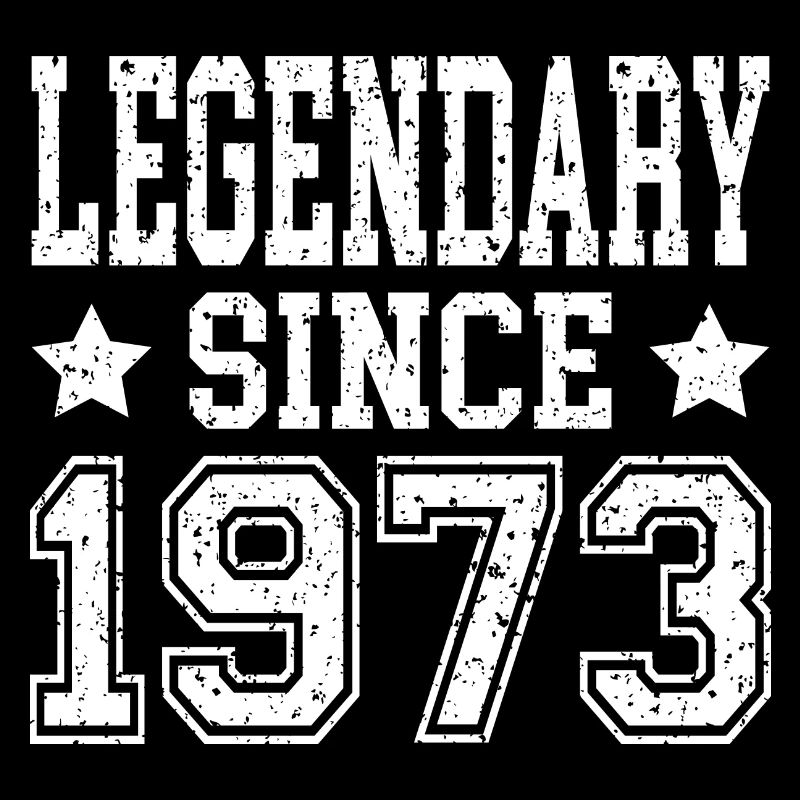 Legendary since 1973