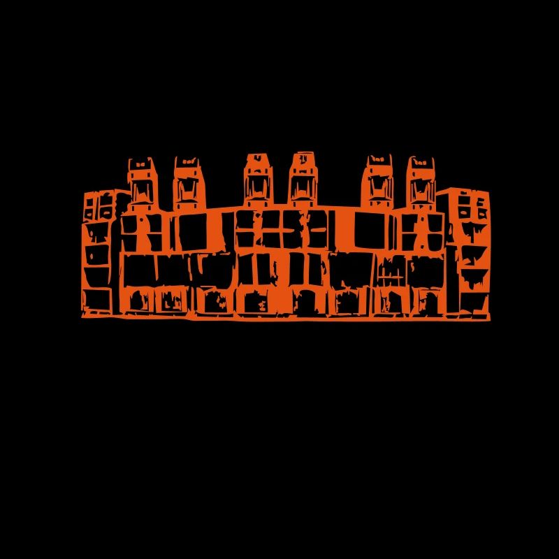 support your local soundsystem