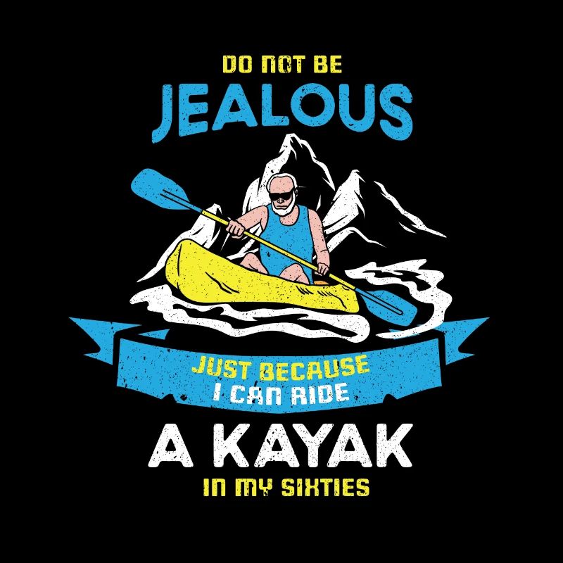 Kayak Bateau Canoë Paddle Double Paddle