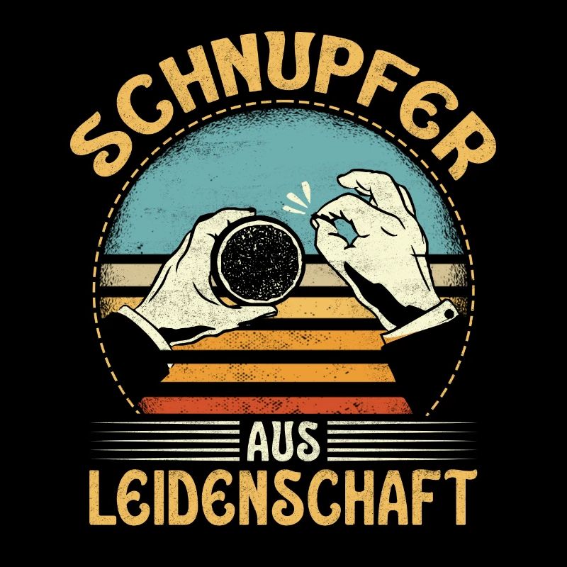 Schnupftabak Schnupfer Schnupfen Priiis