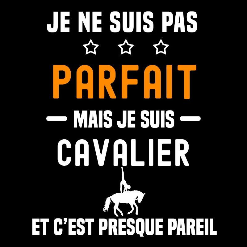 voltige pas parfait mais cavalier voltige