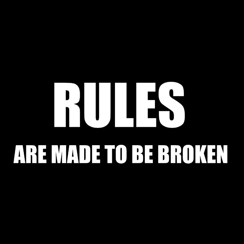 rules