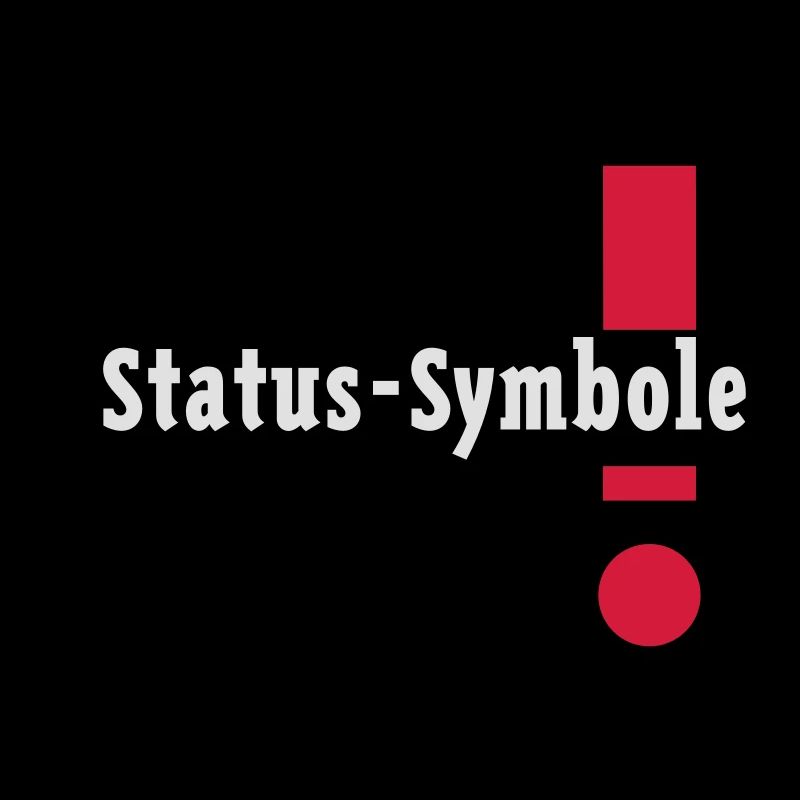 symbole de statut