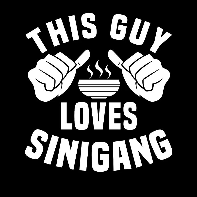 Ce mec adore Sinigang