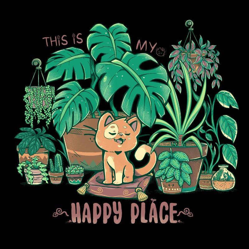 Dans mon Happy Place