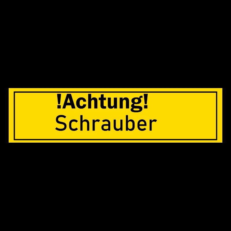 Schrauber Auto Schrauben Geschenk Geschenkidee