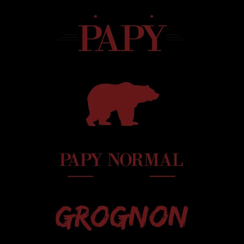 Papy ours