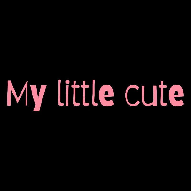Ma petite douceur assez merveilleuse