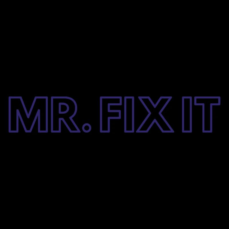 Mr Fix it