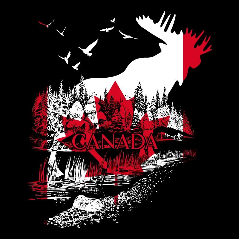 FÊTE DU DRAPEAU DE L’ORIGNAL DU CANADA