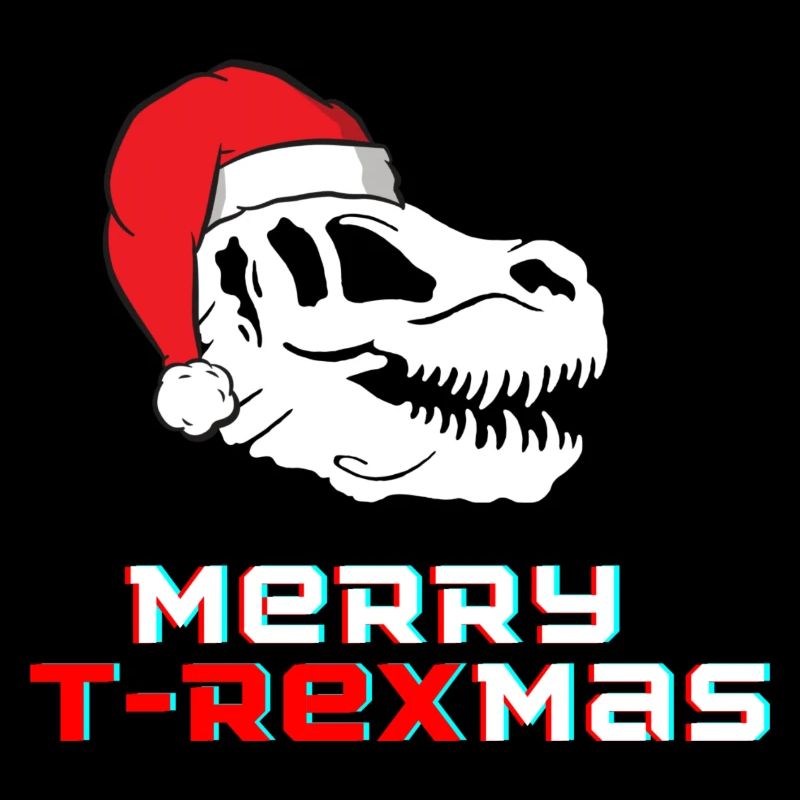 Joyeux T-Rexmas