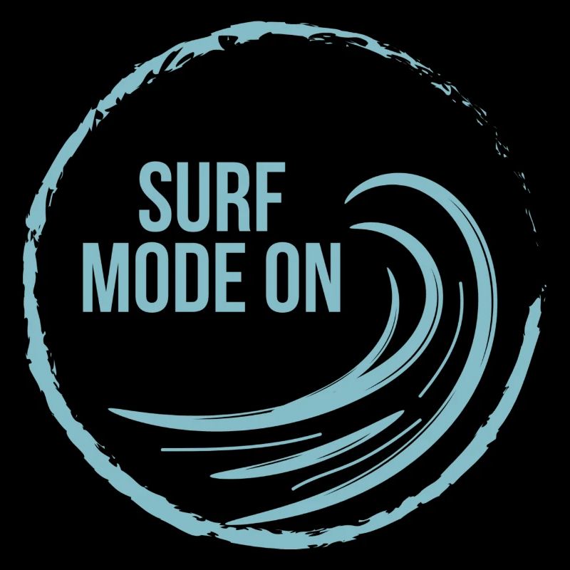 Mode de surf activé