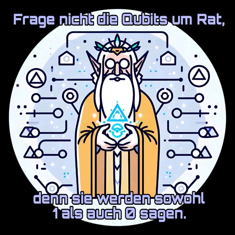 Qubits sind Elben