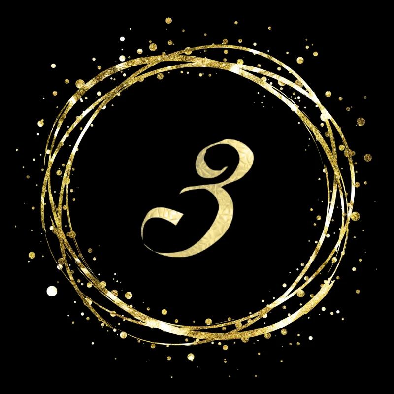3