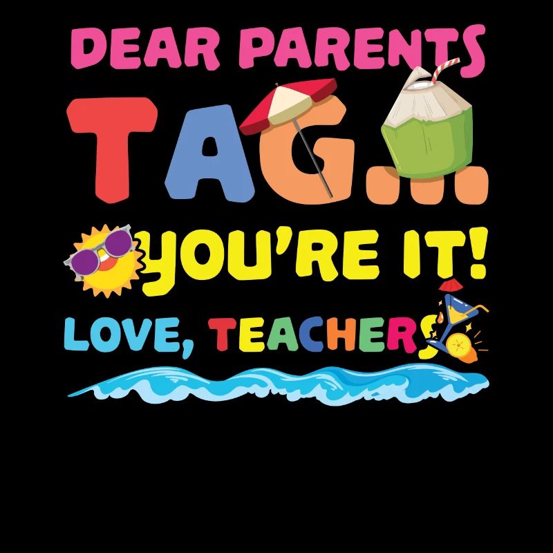 Parents Il Jour De L’Ecole Joyeux Dernier Enseignant de Classe