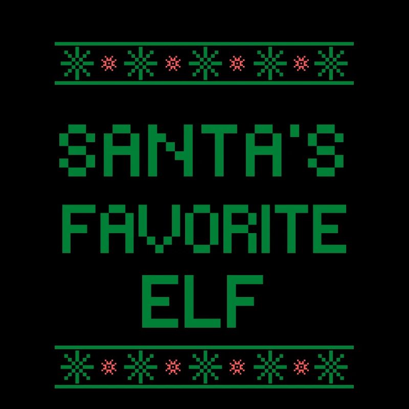 Santa's favorite Elf