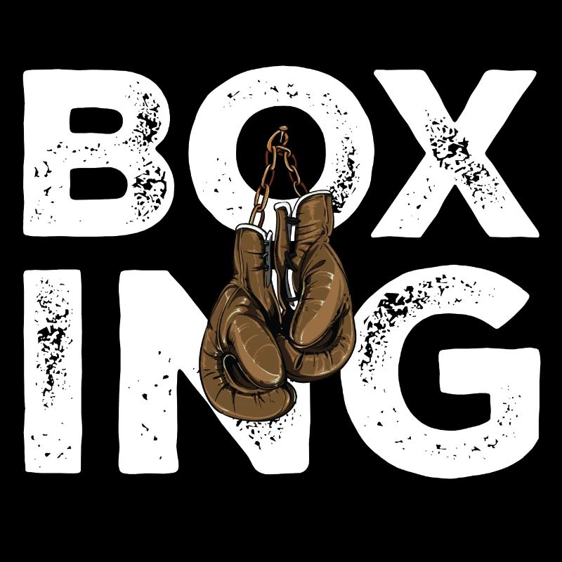 Gants de boxe Boxe