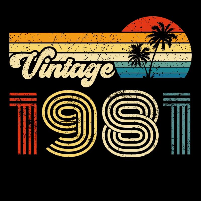 Millésime 1981