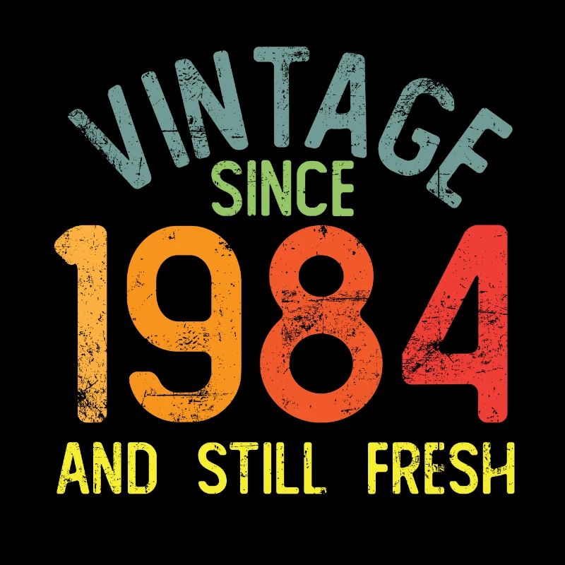 Millésime 1984