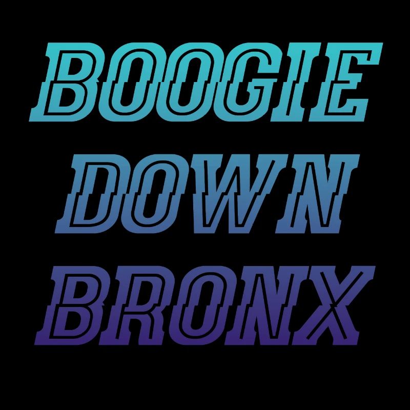 Boogie Down Bronx