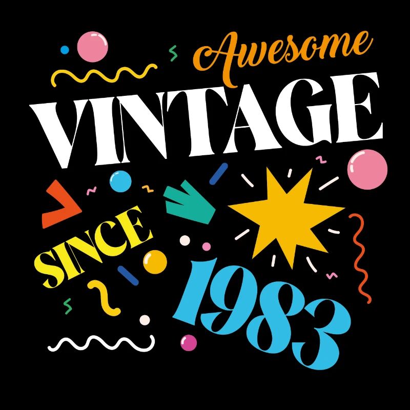 Vintage 1983