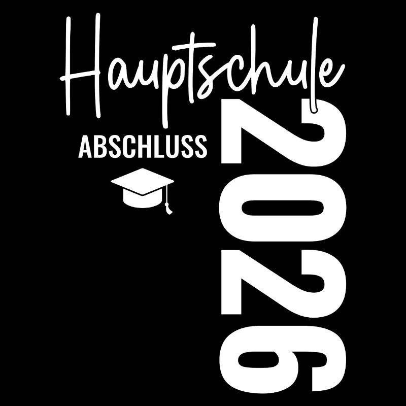 Hauptschule Certificate - Hauptschulabschluss 2026