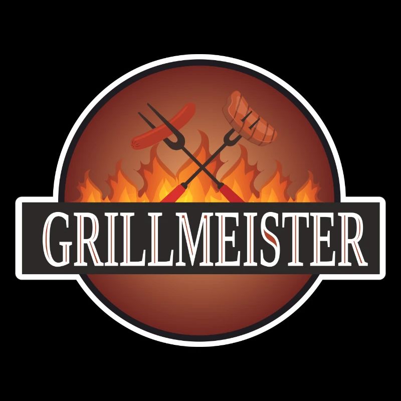 Grill master