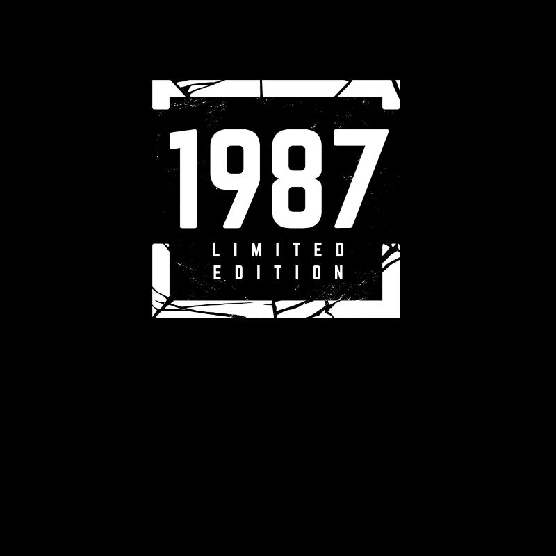1987 Limitierte Auflage