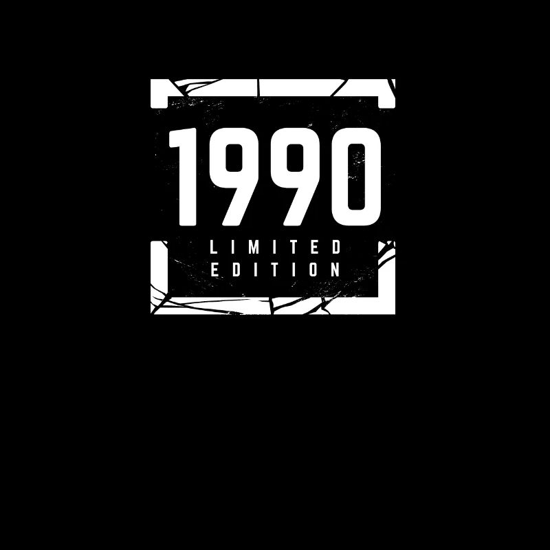 1990 Limitierte Auflage