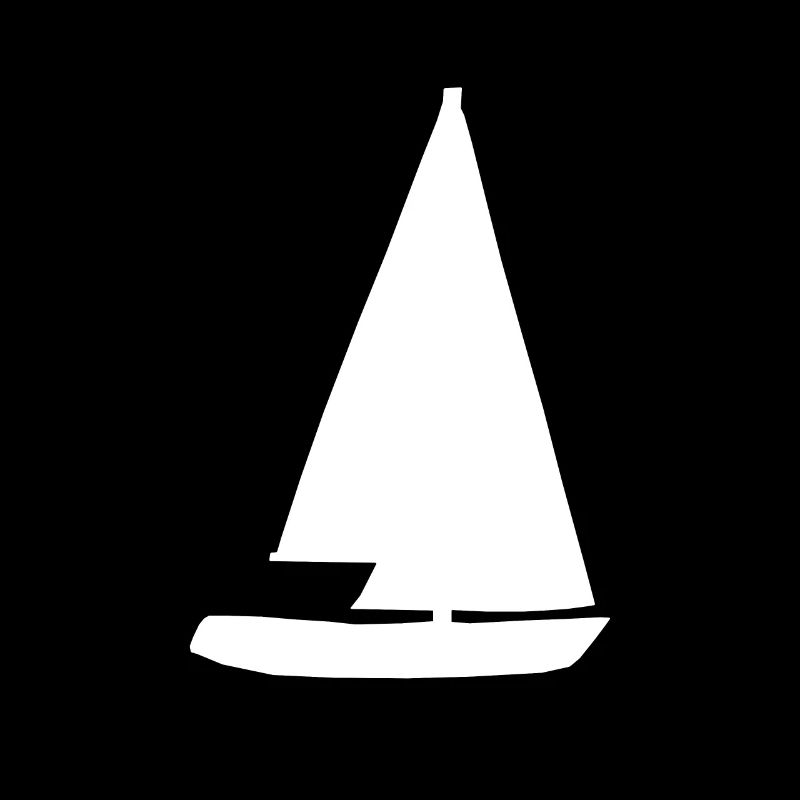 bateau à voile