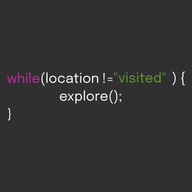 Travel and Coding Design