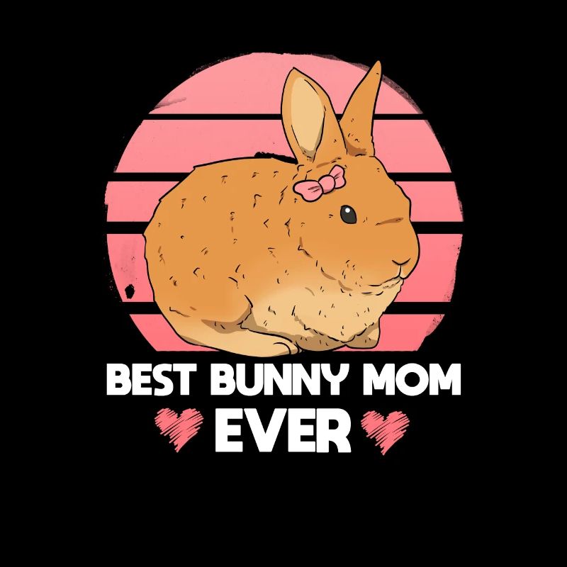 Meilleure maman lapin