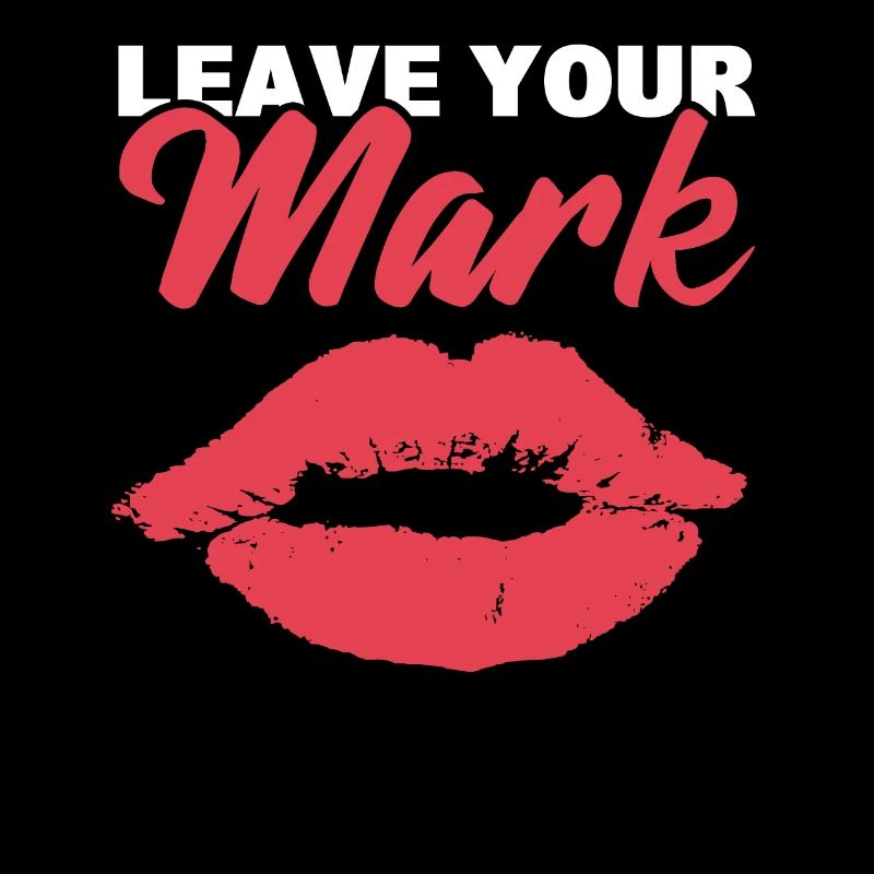 Leave Your Mark Maskenbildner