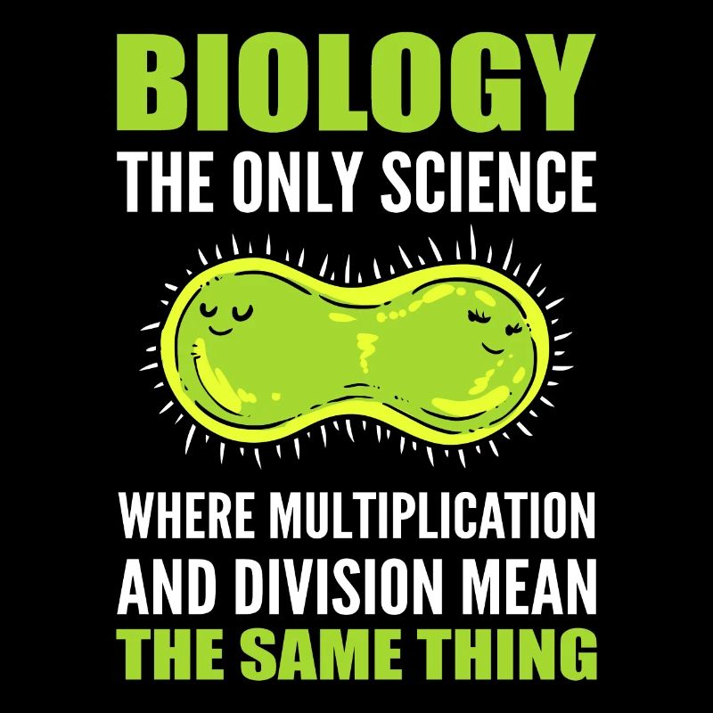 Funny Science Biology Research