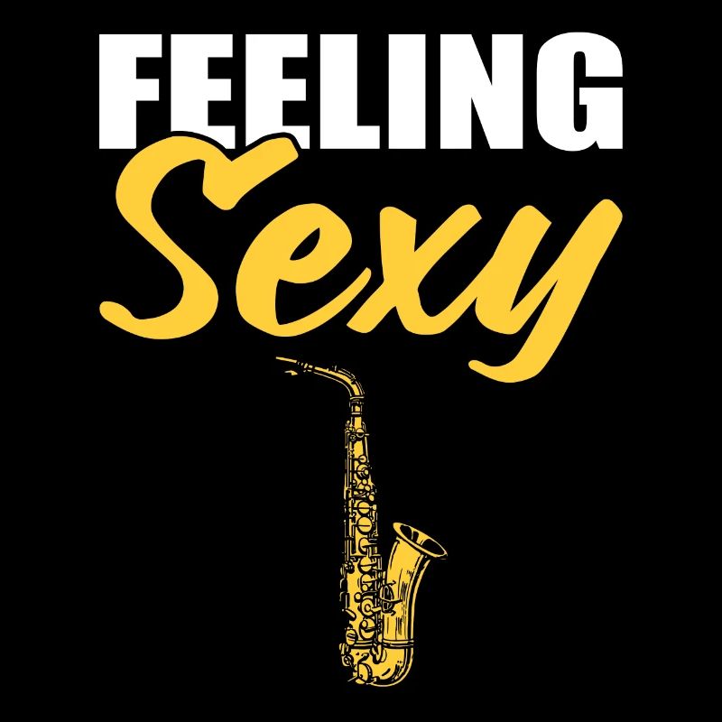 Feeling Saxy Saxophonspieler